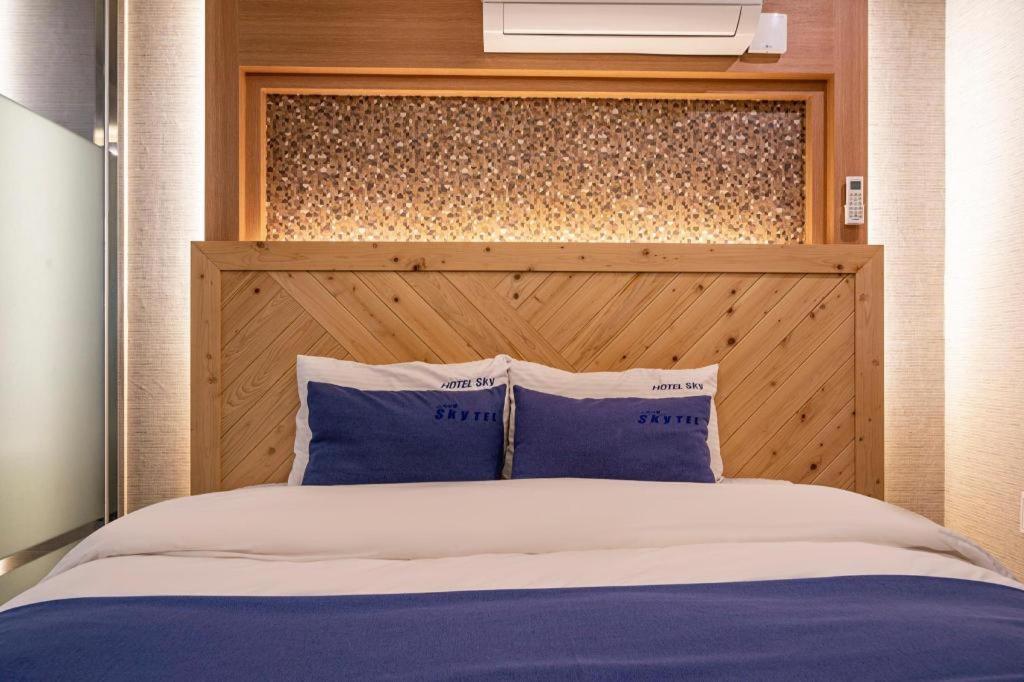 Sky Hotel Changwon Εξωτερικό φωτογραφία