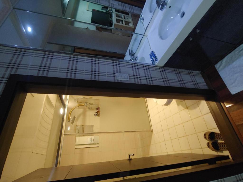 Sky Hotel Changwon Εξωτερικό φωτογραφία